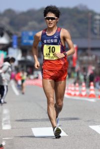 日本選手権50km競歩(丸尾)